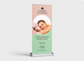 Retractable Banners