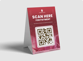 Table Tent Cards