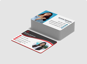 Custom Business Cards