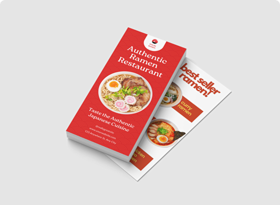 Rack Cards