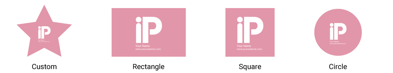 Shape Options