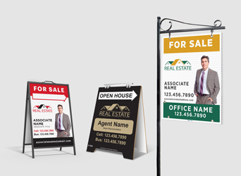 Real Estate Signs