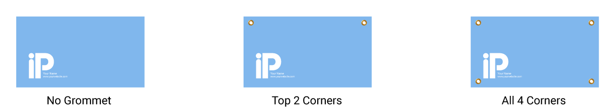 Grommet Options