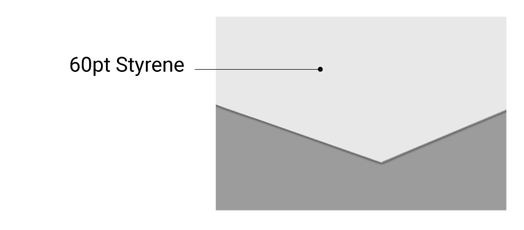 60pt Styrene