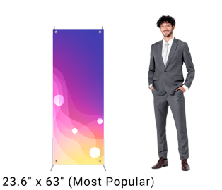 X-Frame Banner Sizes