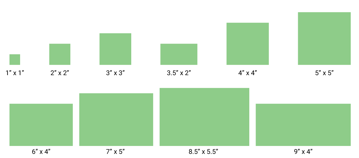 Size Options