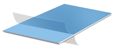 18pt Gloss Business Card with a premium, durable finish for lasting impressions