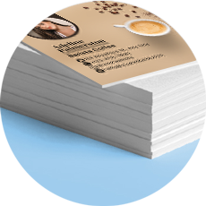 Real Estate Business Card for Property Consultant