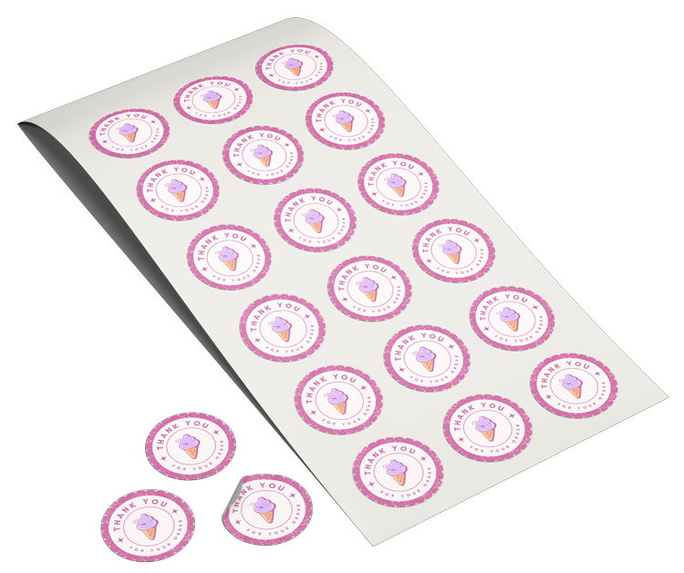 Sticker Type