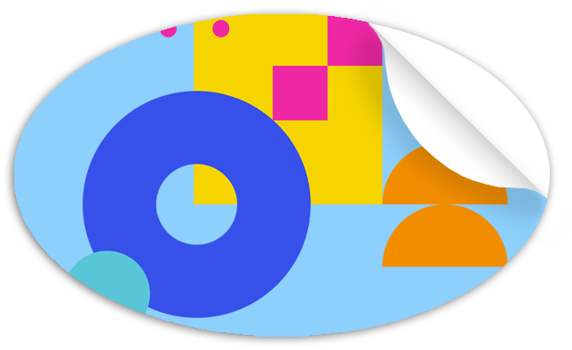 Sticker-Type-Oval