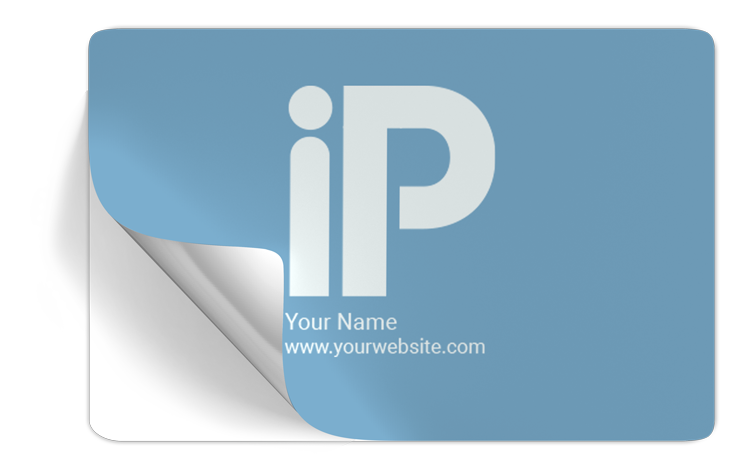 White Vinyl Adhesive