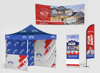 Real Estate Closing Signs