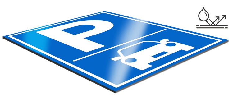 UV Liquid Lamination, Re-writable