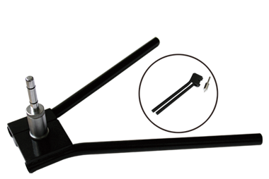 Under Wheel Folding Base