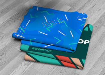 Dye-Sublimation Fabric