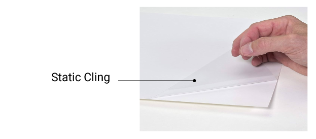 What is Static Cling?