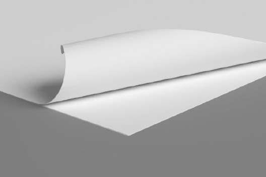 White Vinyl Adhesive