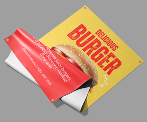 X-Frame Banner Sizes