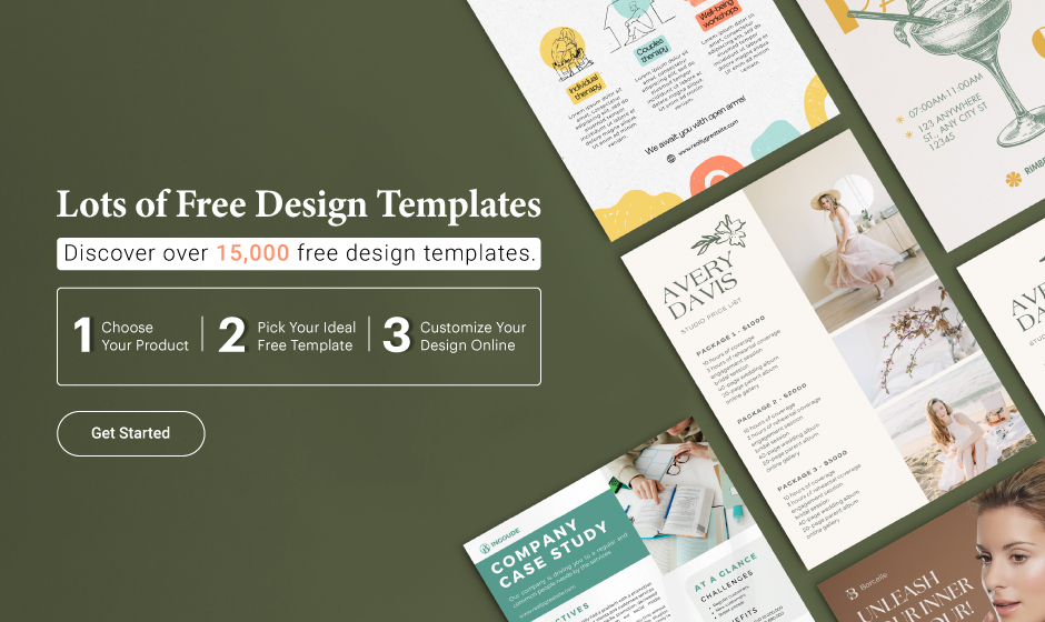 iPrint.com Custom Design Service