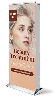 Pull-Up Banners
