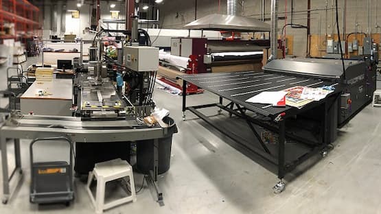 modern print technology