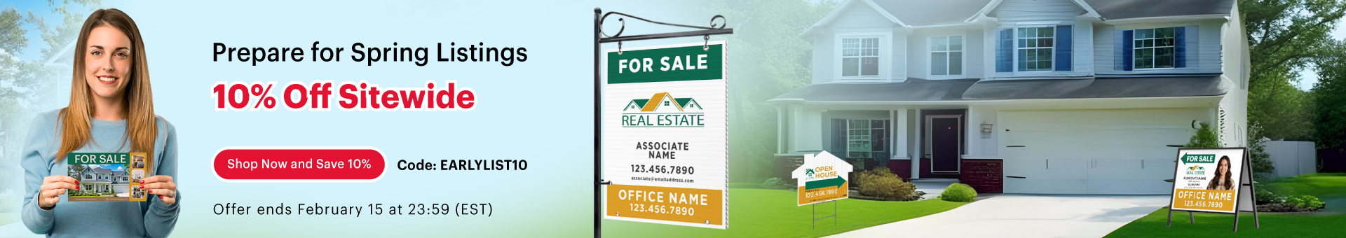 Prepare for spring 2026