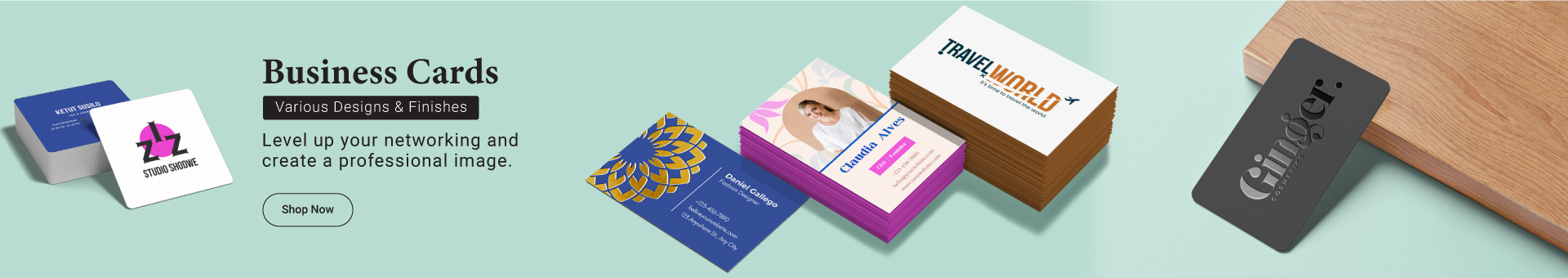 Business Cards - ip