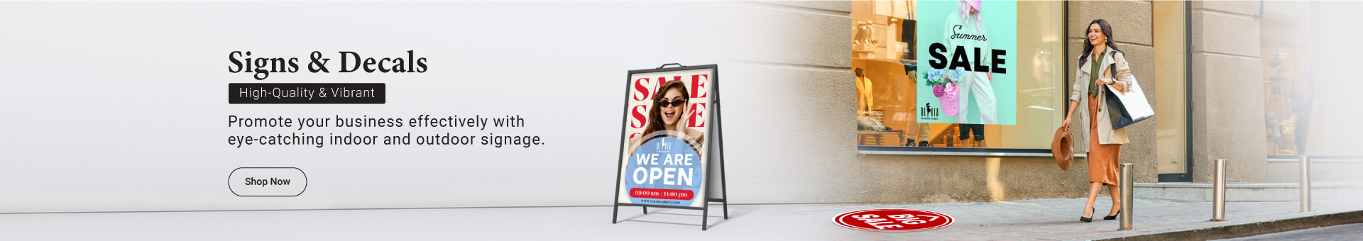 Signs & Decals-IP