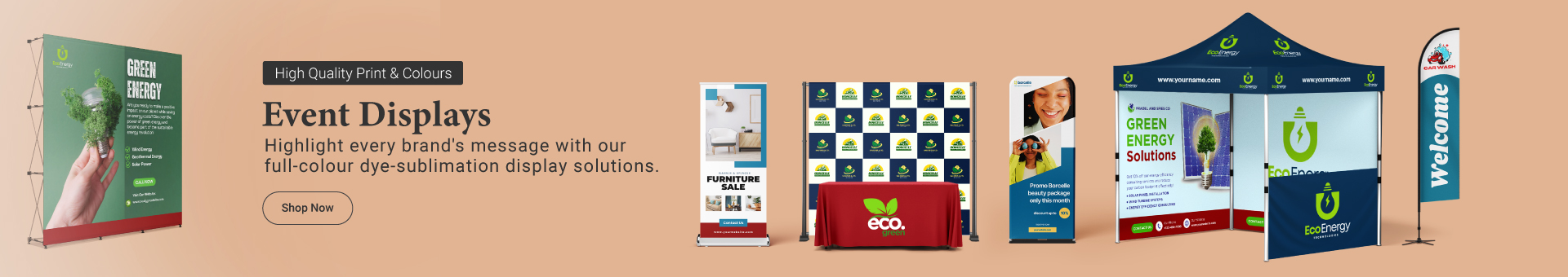 Trade Show Displays - ip