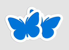 Die-Cut Stickers