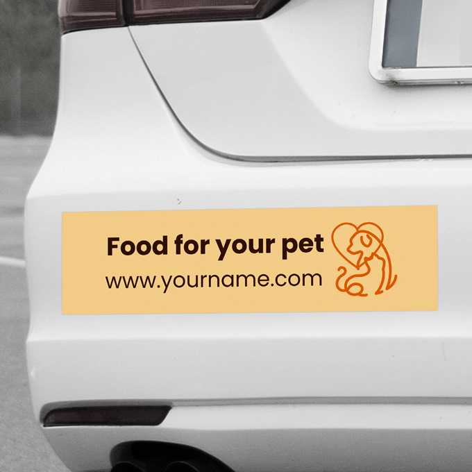 Bumper Stickers