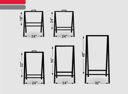 A-Frames A-Frames - Sutton