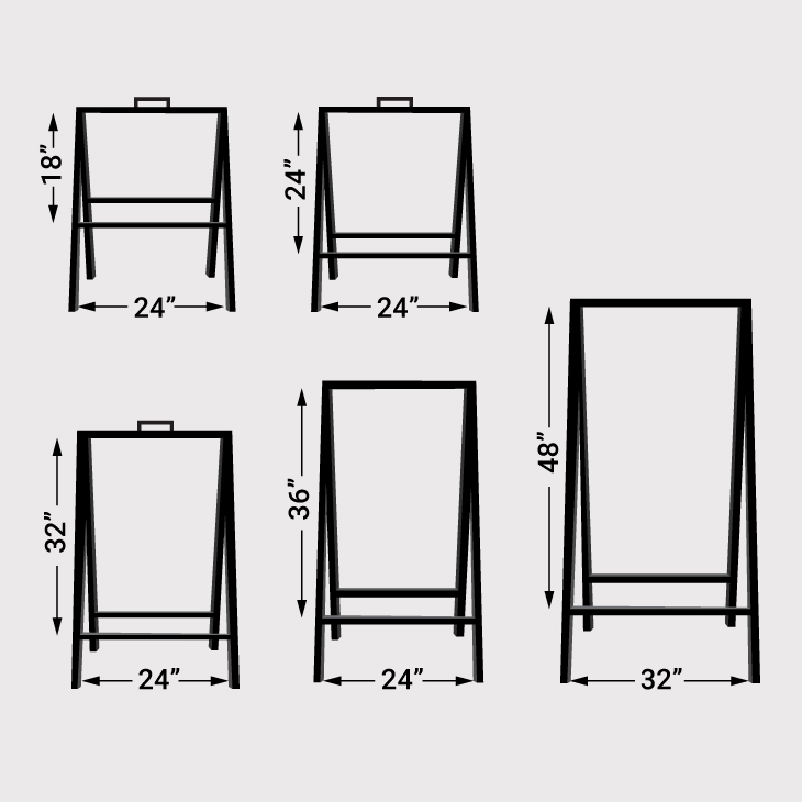 A-Frames