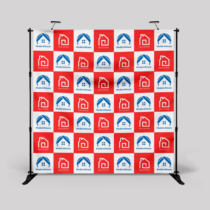 Step and Repeat Banners