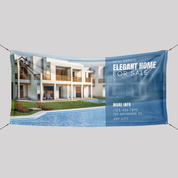 Fabric Banners