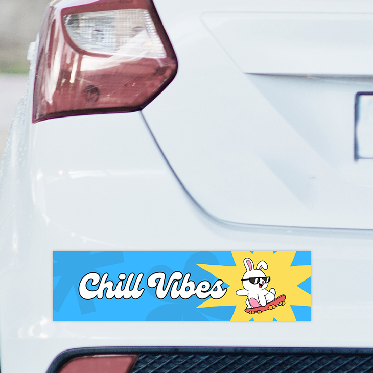 Bumper Stickers