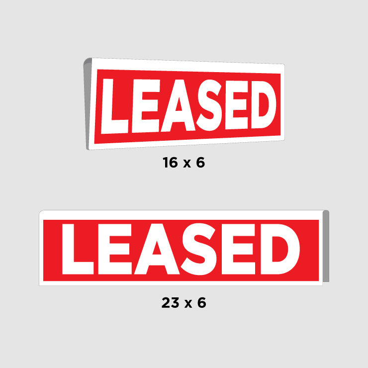 LEASED