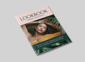 8.5 x 11 Booklets