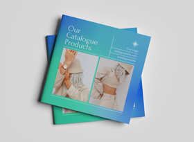 8.5 x 8.5 Booklets