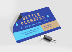 Car Magnet 30mil