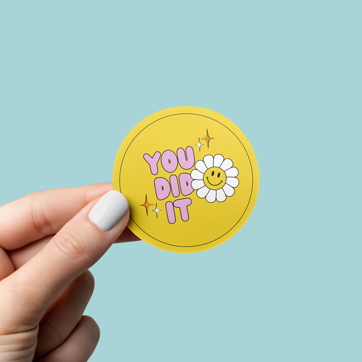 Circle Stickers