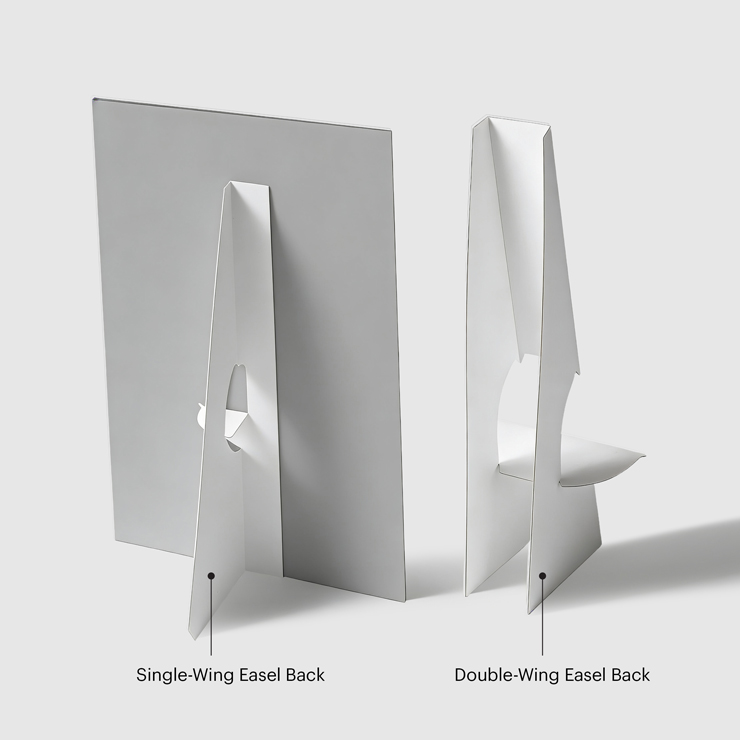 Easel Backs