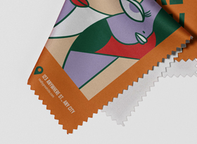 Fabric Banners UV Printing