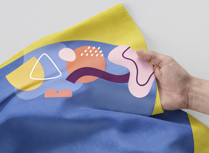 Fabric Banners UV Printing