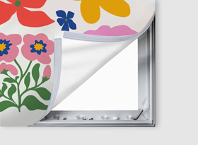 Fabric Banners UV Printing