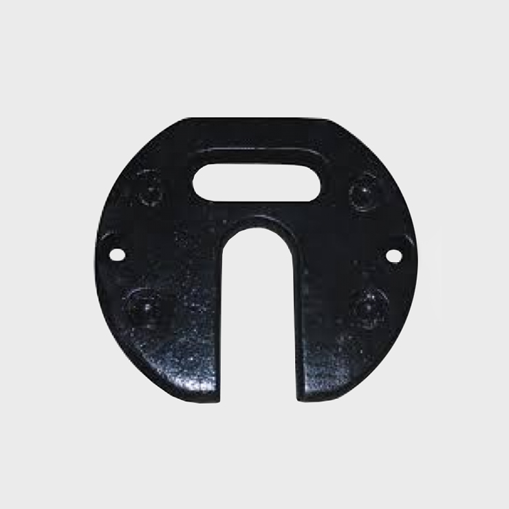 Canopy Tent Metal Weight Plate