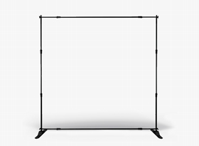 Premium Adjustable Backdrop Hardware