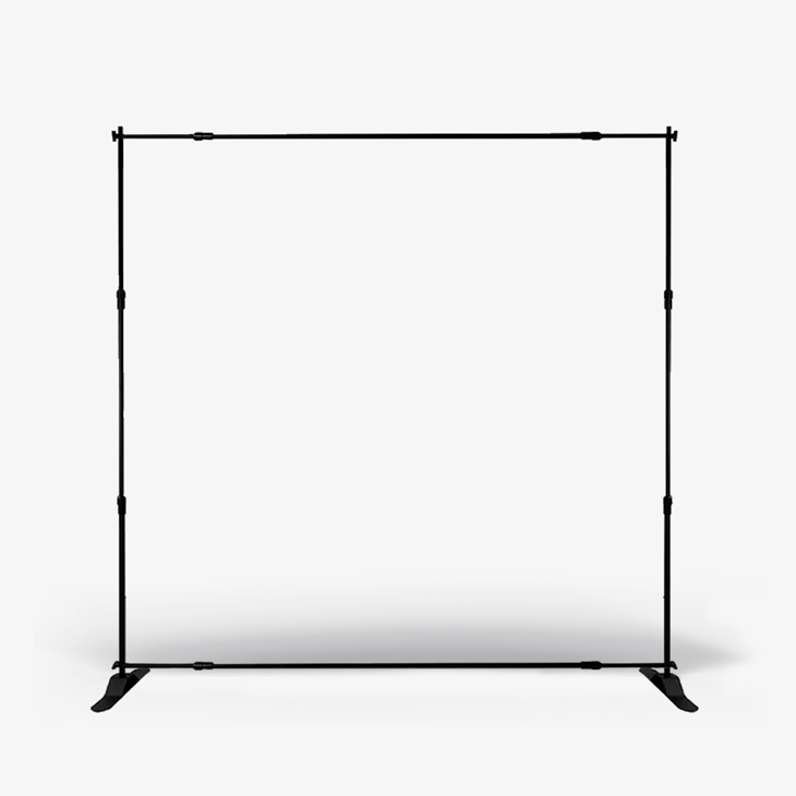 Premium Adjustable Backdrop Hardware