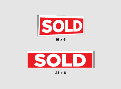 SOLD