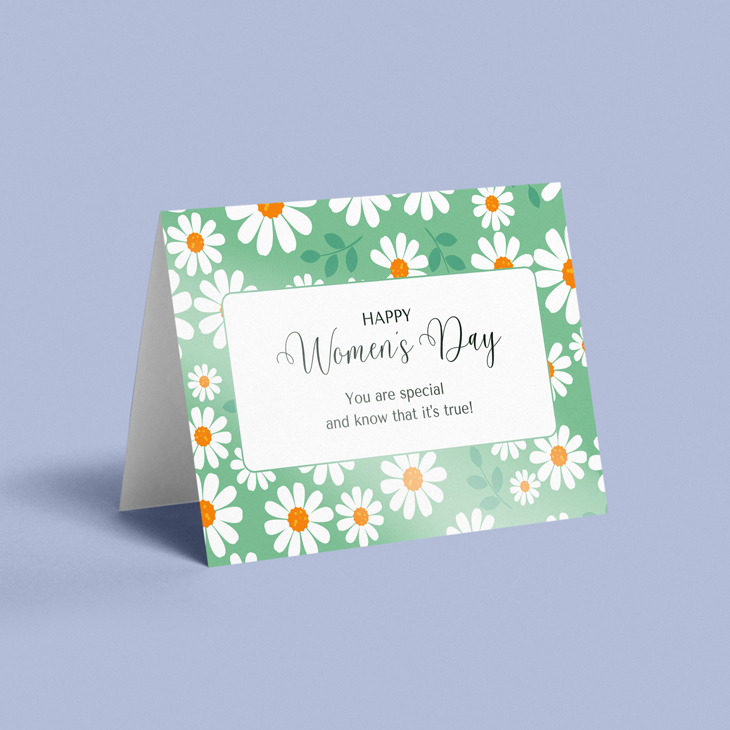 Semi Gloss Greeting Cards